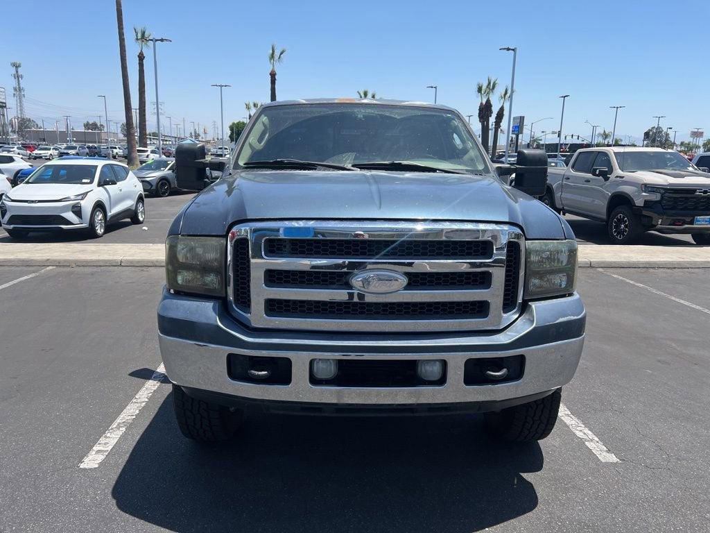 2005 Ford Super Duty F-250 XL