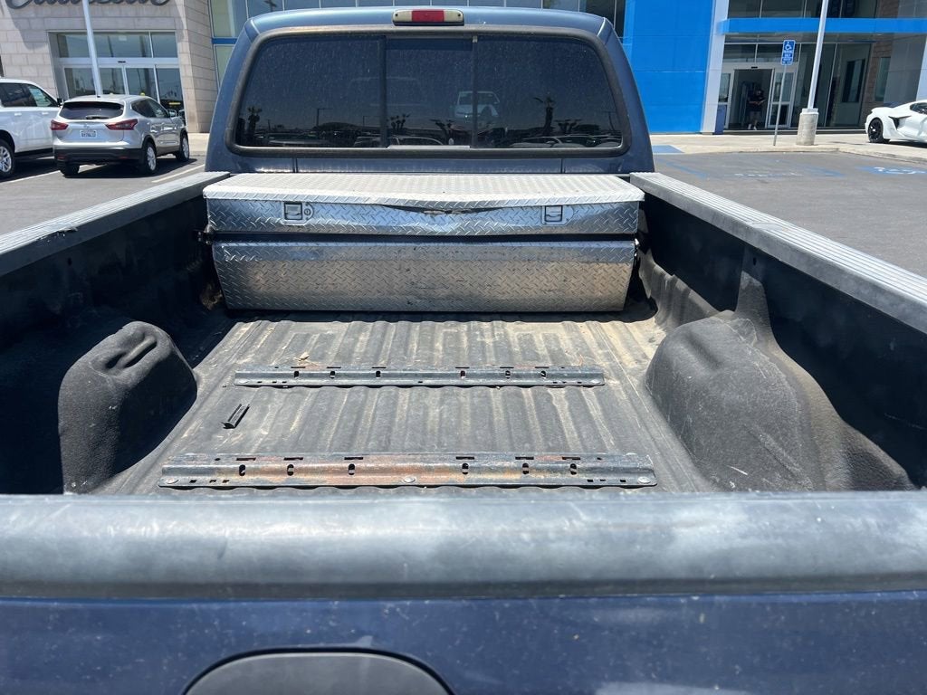 2005 Ford Super Duty F-250 XL