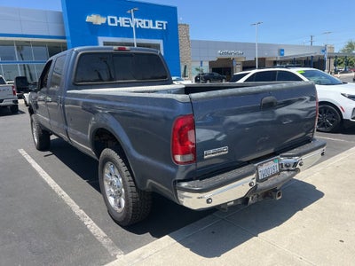 2005 Ford Super Duty F-250 XL
