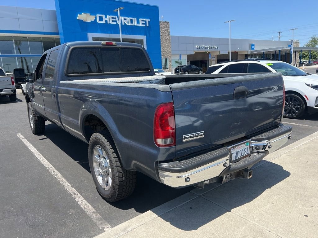 2005 Ford Super Duty F-250 XL