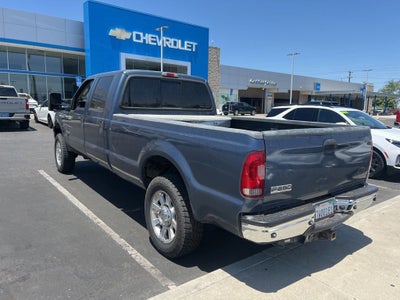 2005 Ford Super Duty F-250 XL