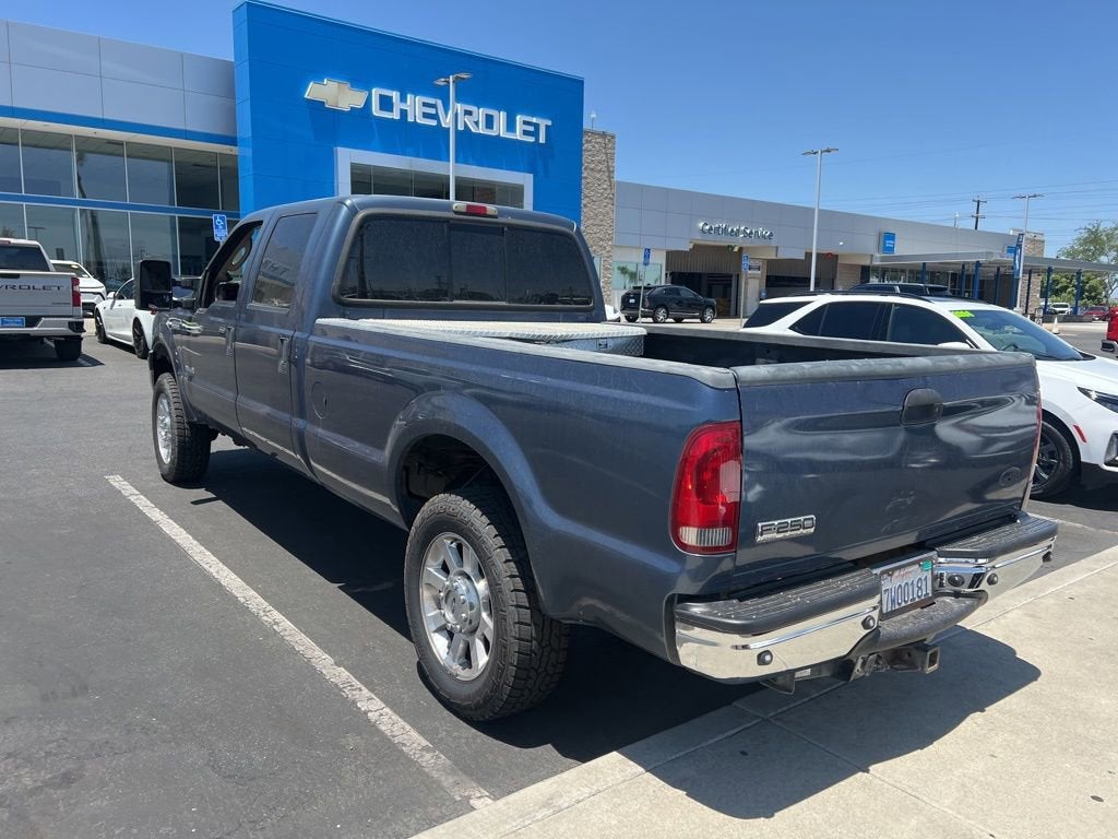 2005 Ford Super Duty F-250 XL