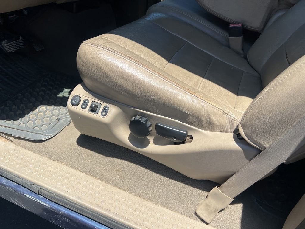 2005 Ford Super Duty F-250 XL