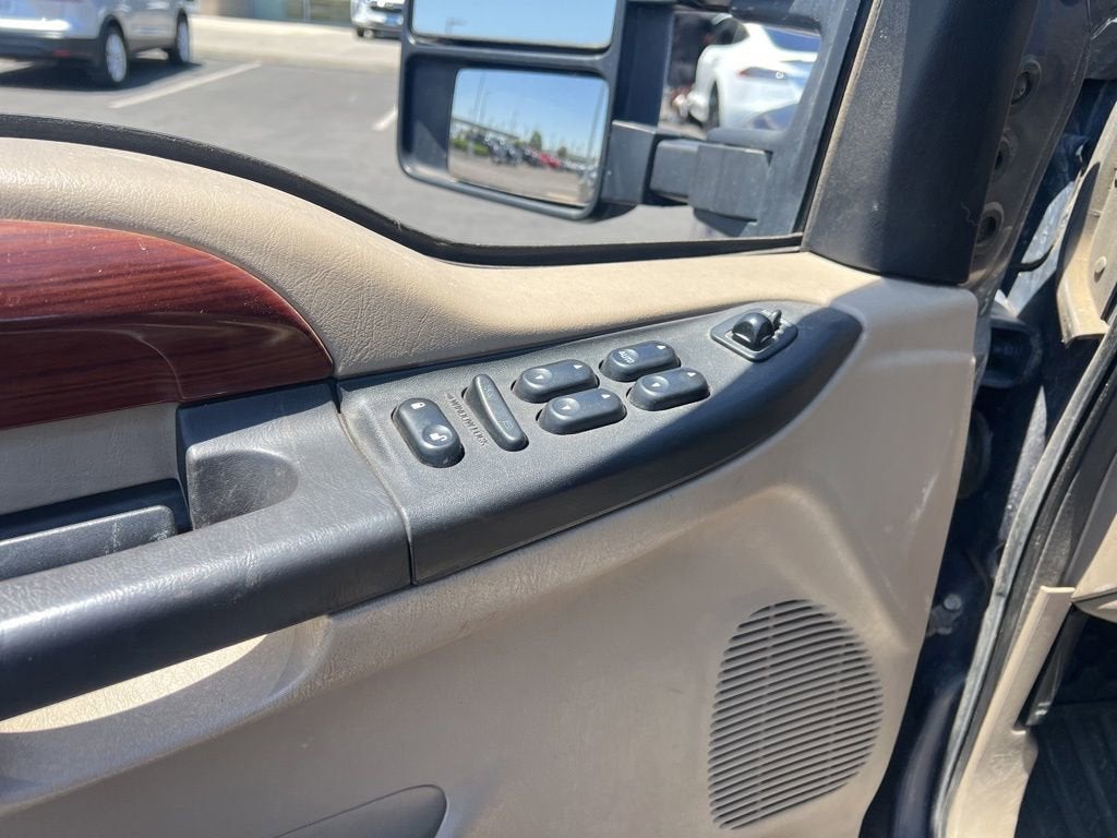 2005 Ford Super Duty F-250 XL