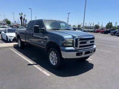 2005 Ford Super Duty F-250 XL