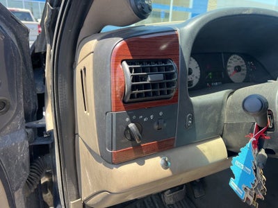 2005 Ford Super Duty F-250 XL
