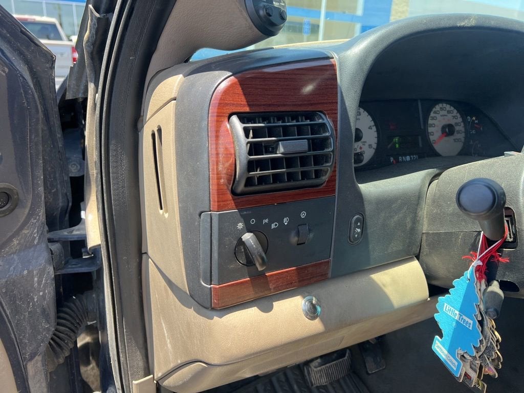 2005 Ford Super Duty F-250 XL