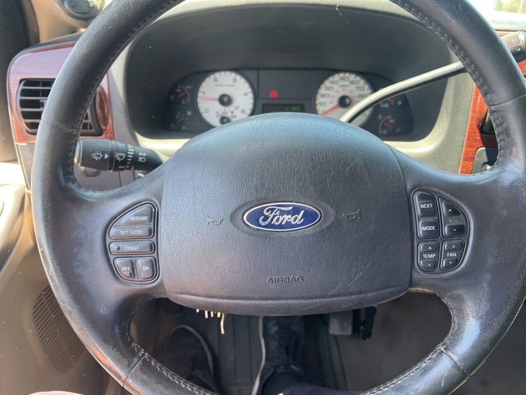 2005 Ford Super Duty F-250 XL