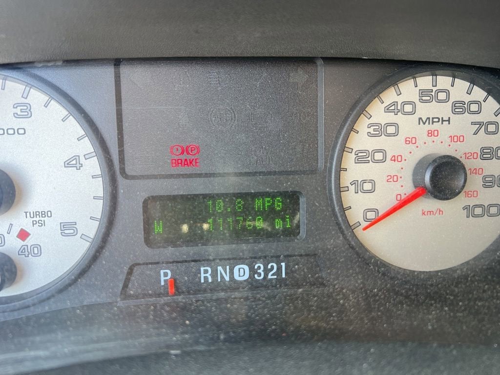 2005 Ford Super Duty F-250 XL