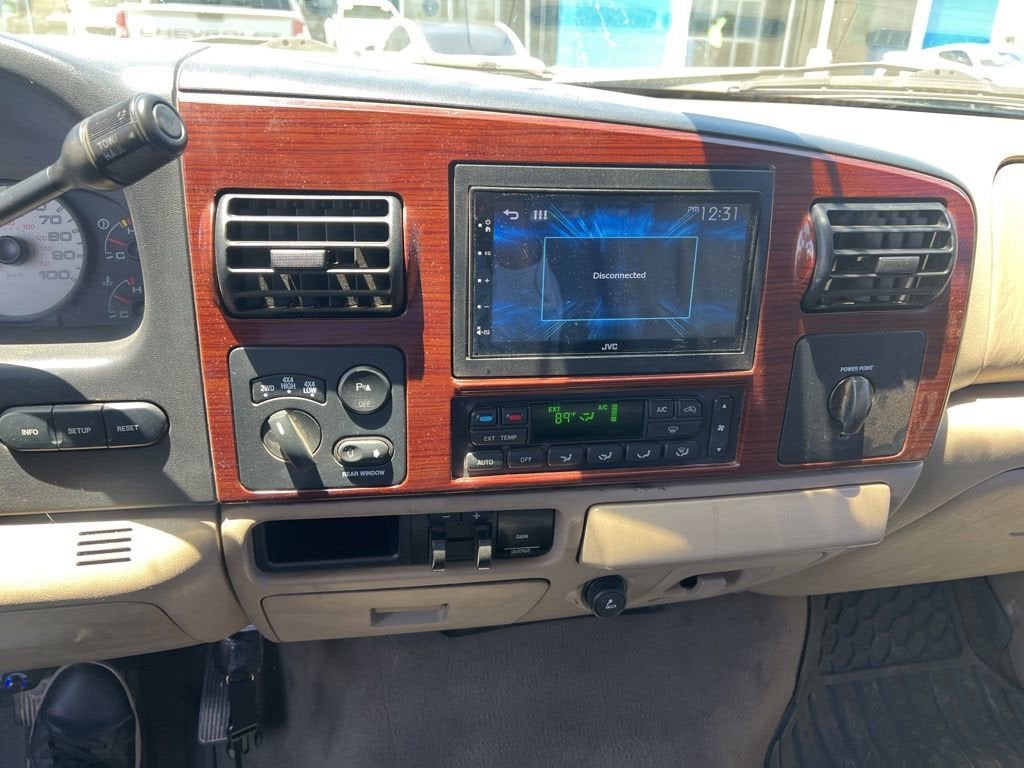 2005 Ford Super Duty F-250 XL
