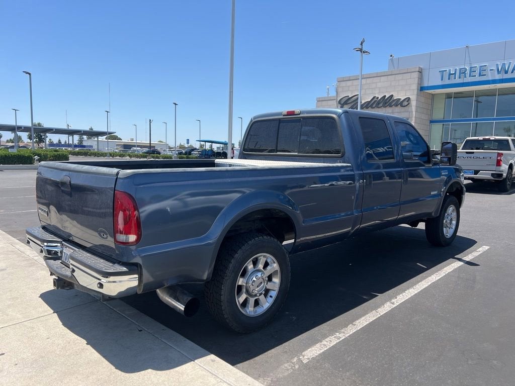 2005 Ford Super Duty F-250 XL