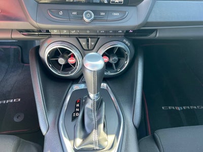 2018 Chevrolet Camaro 1LT