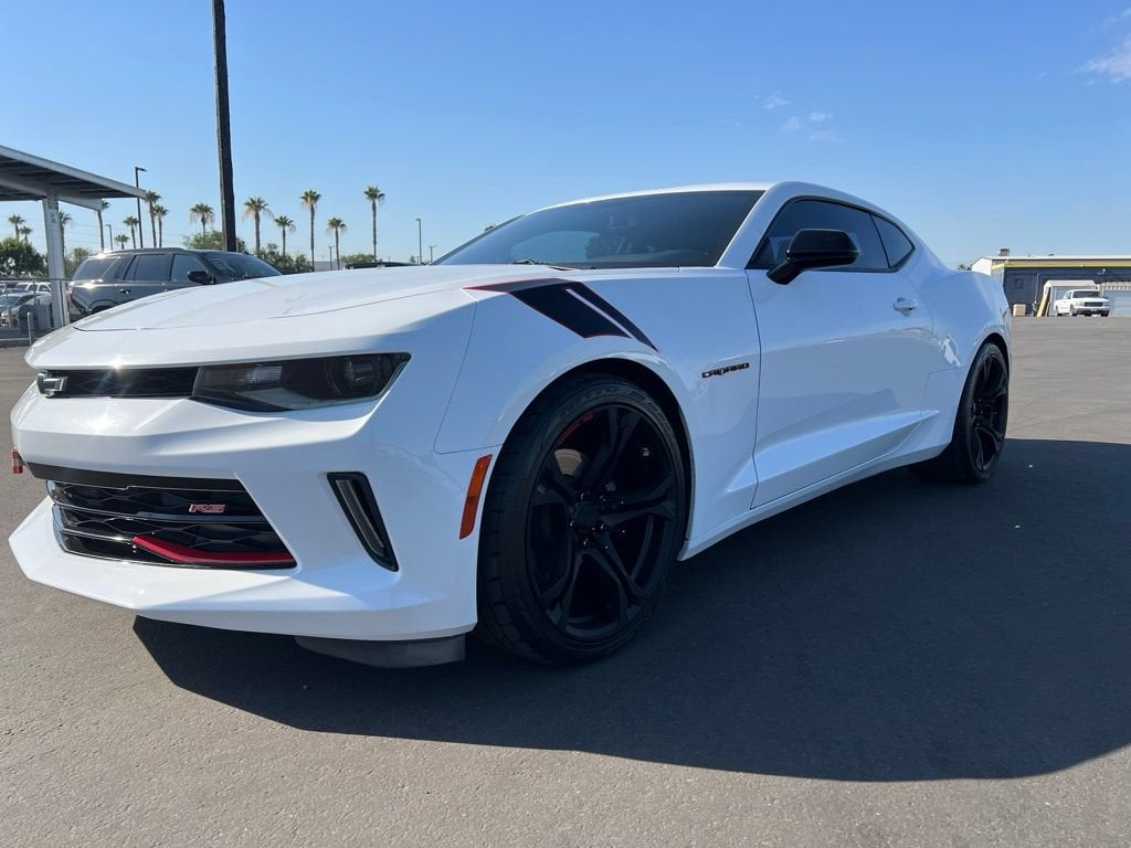 2018 Chevrolet Camaro 1LT