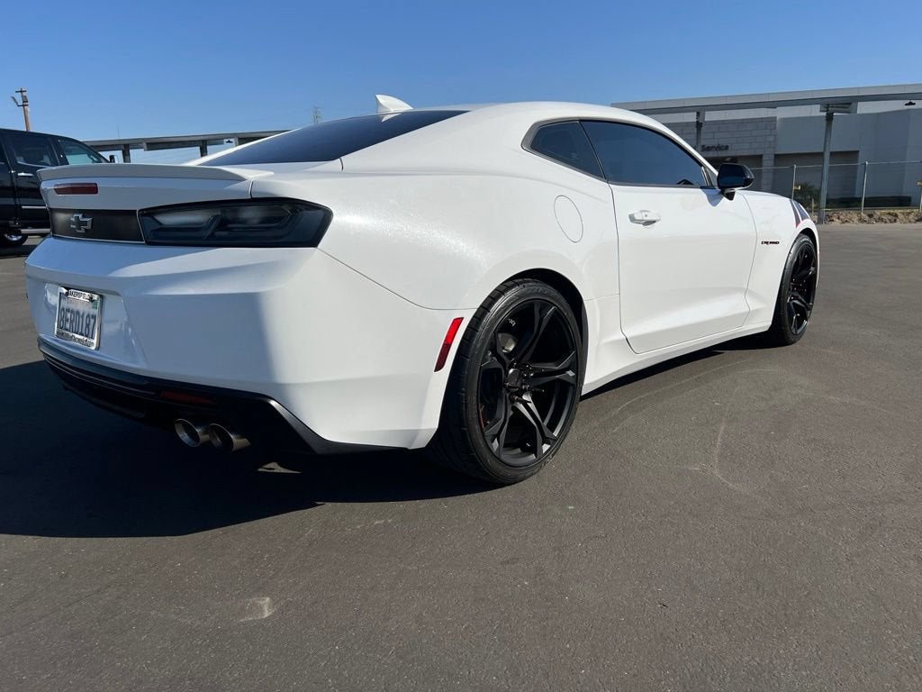 2018 Chevrolet Camaro 1LT