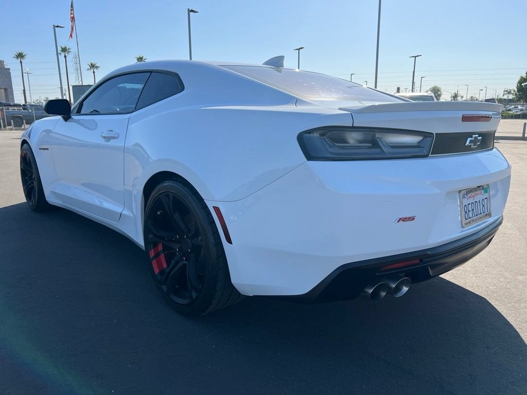 2018 Chevrolet Camaro 1LT