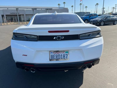 2018 Chevrolet Camaro 1LT