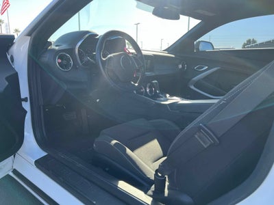 2018 Chevrolet Camaro 1LT