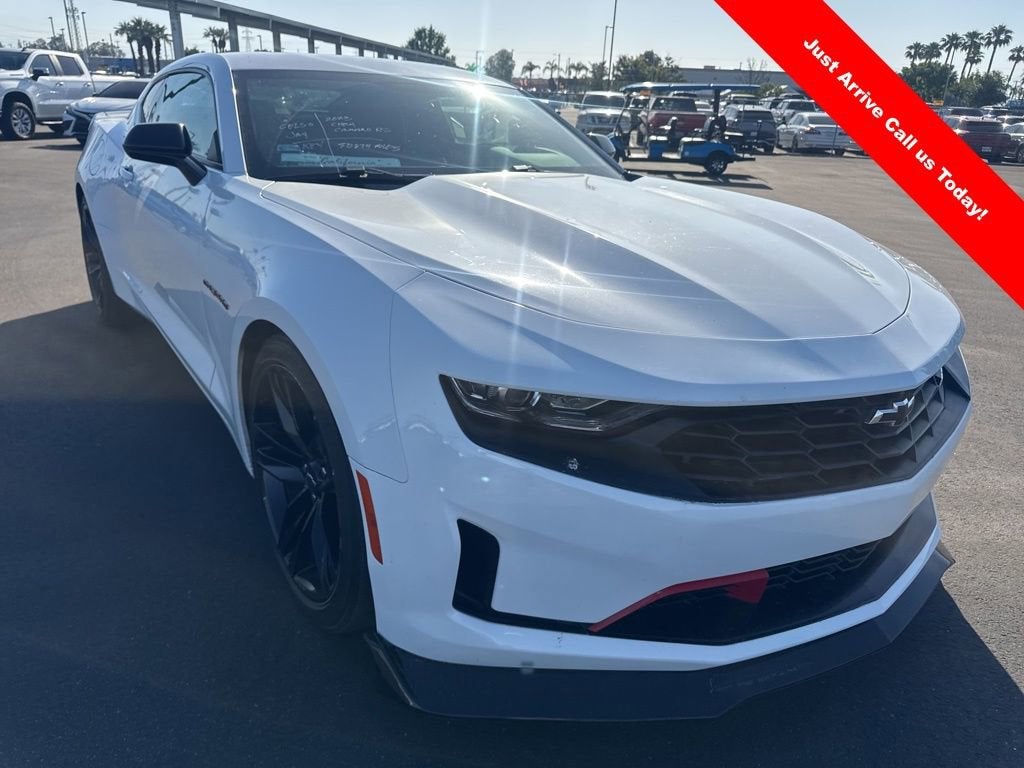 2023 Chevrolet Camaro 1LT