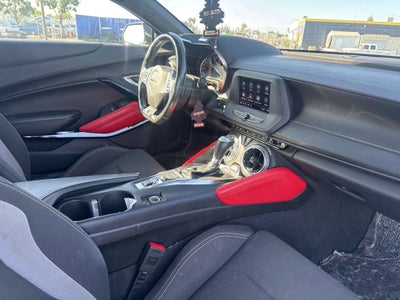 2023 Chevrolet Camaro 1LT
