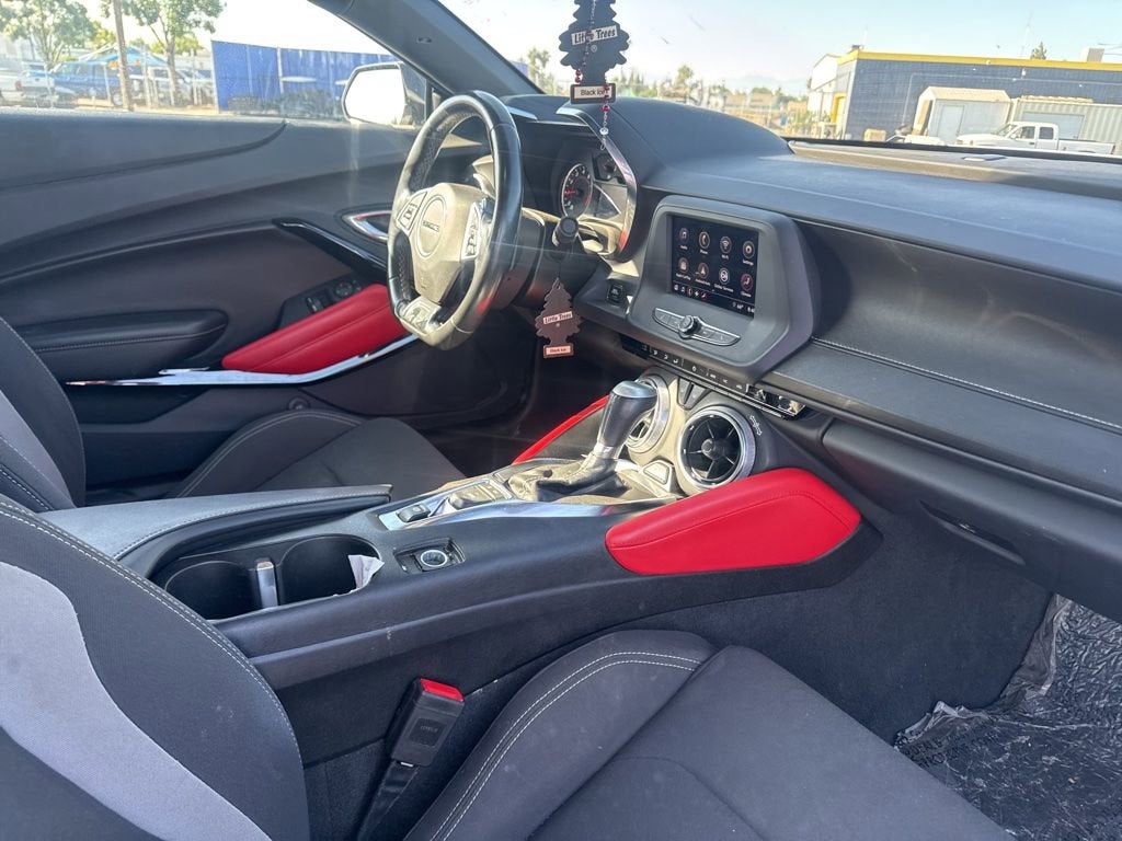 2023 Chevrolet Camaro 1LT