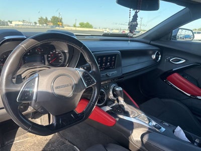 2023 Chevrolet Camaro 1LT