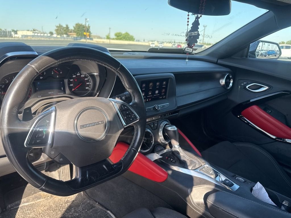 2023 Chevrolet Camaro 1LT