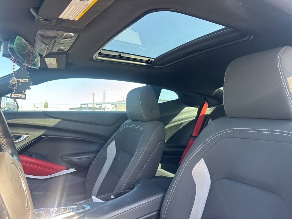 2023 Chevrolet Camaro 1LT