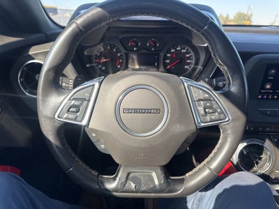 2023 Chevrolet Camaro 1LT