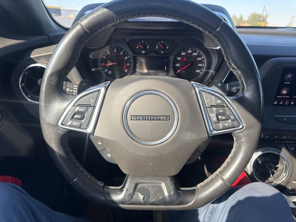 2023 Chevrolet Camaro 1LT