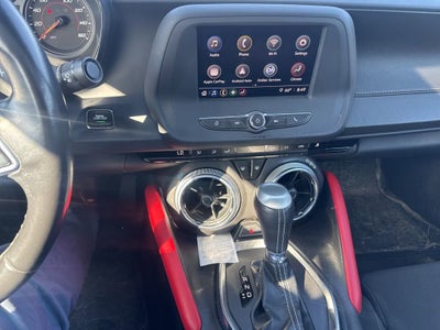 2023 Chevrolet Camaro 1LT