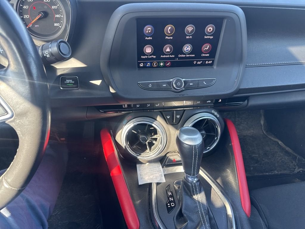 2023 Chevrolet Camaro 1LT
