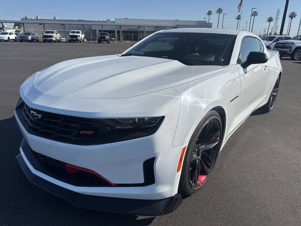 2023 Chevrolet Camaro 1LT
