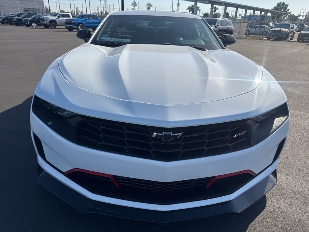 2023 Chevrolet Camaro 1LT