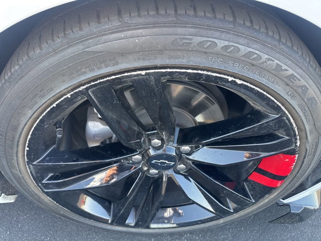 2023 Chevrolet Camaro 1LT
