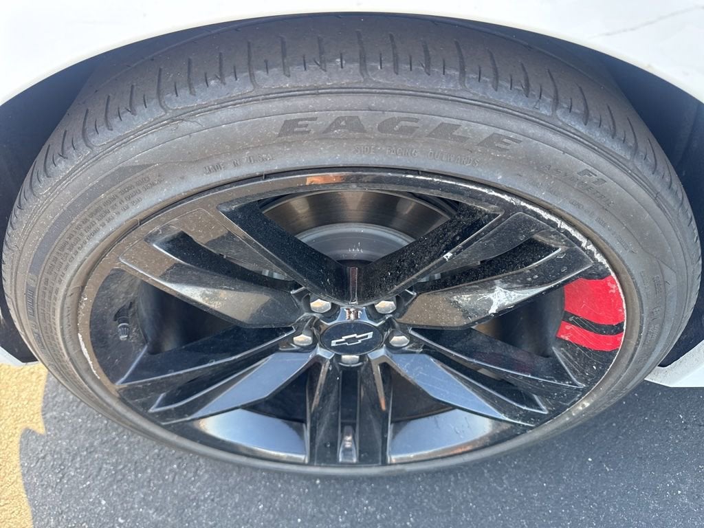 2023 Chevrolet Camaro 1LT