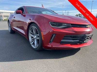 2017 Chevrolet Camaro 1LT