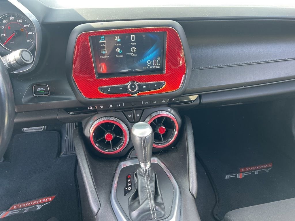 2017 Chevrolet Camaro 1LT