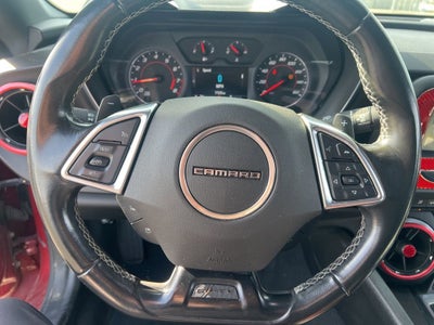 2017 Chevrolet Camaro 1LT