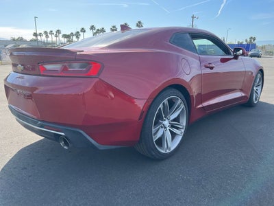 2017 Chevrolet Camaro 1LT