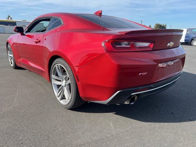 2017 Chevrolet Camaro 1LT