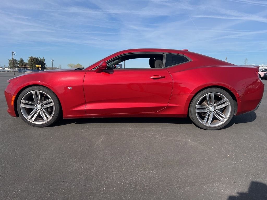 2017 Chevrolet Camaro 1LT