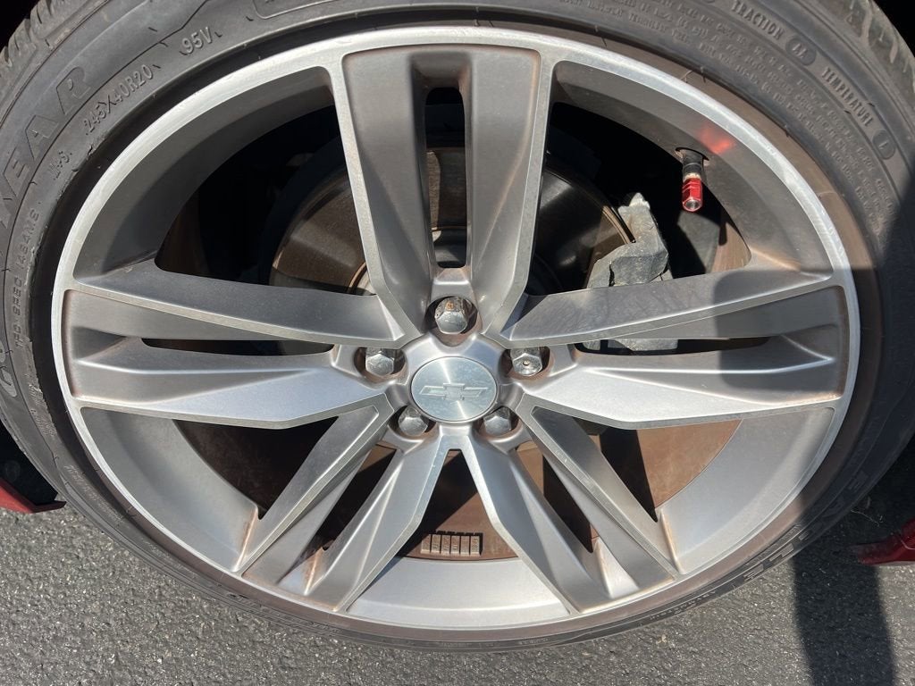 2017 Chevrolet Camaro 1LT