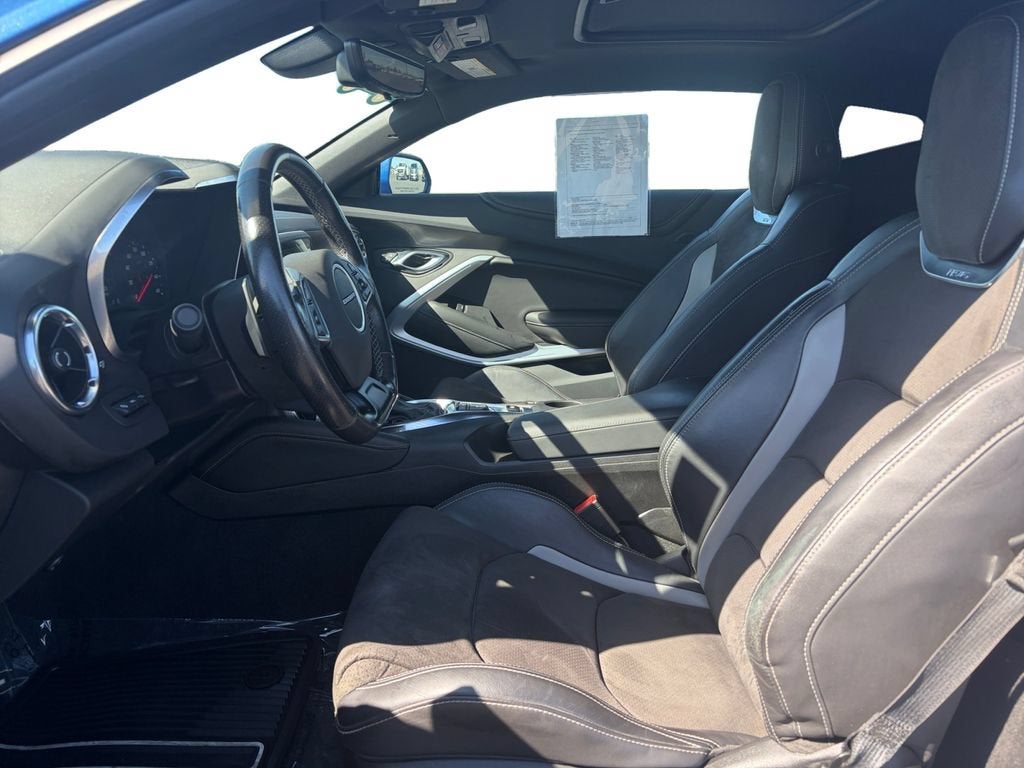 2021 Chevrolet Camaro 3LT