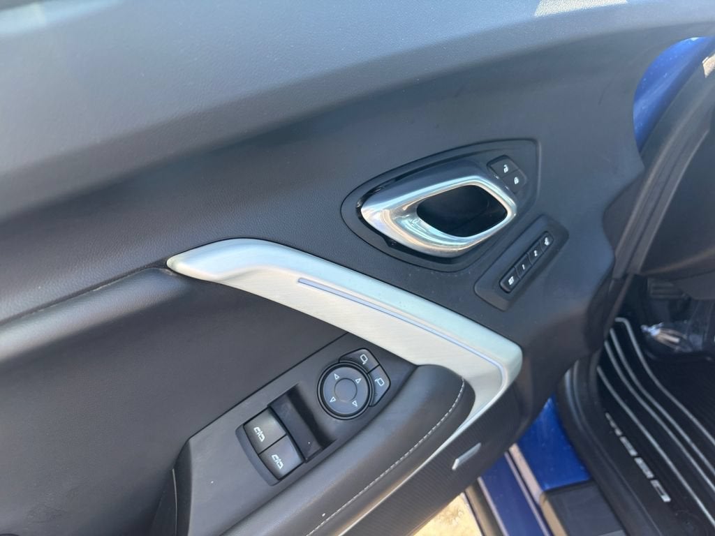 2021 Chevrolet Camaro 3LT
