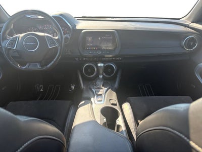 2021 Chevrolet Camaro 3LT