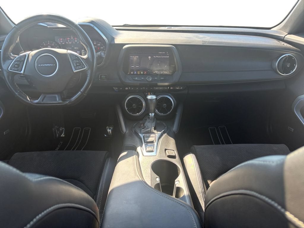 2021 Chevrolet Camaro 3LT