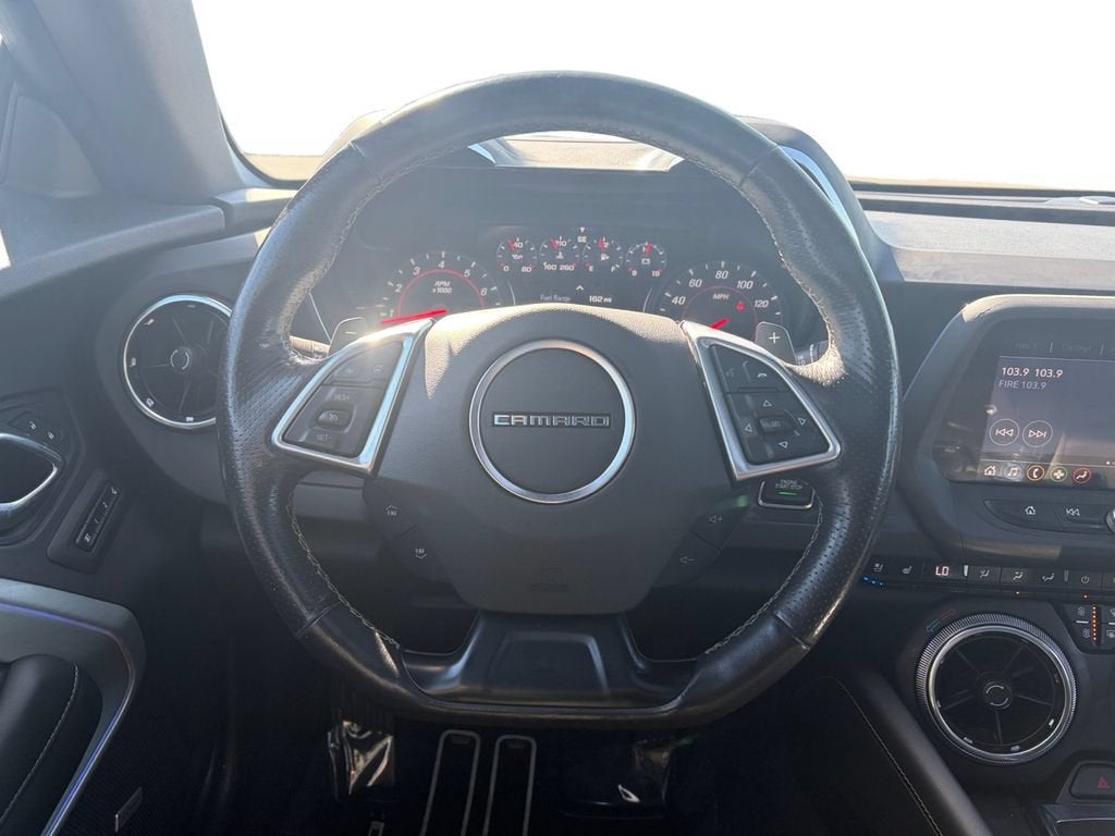 2021 Chevrolet Camaro 3LT