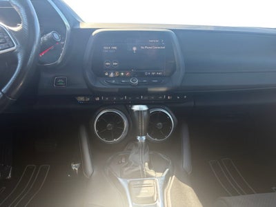 2021 Chevrolet Camaro 3LT