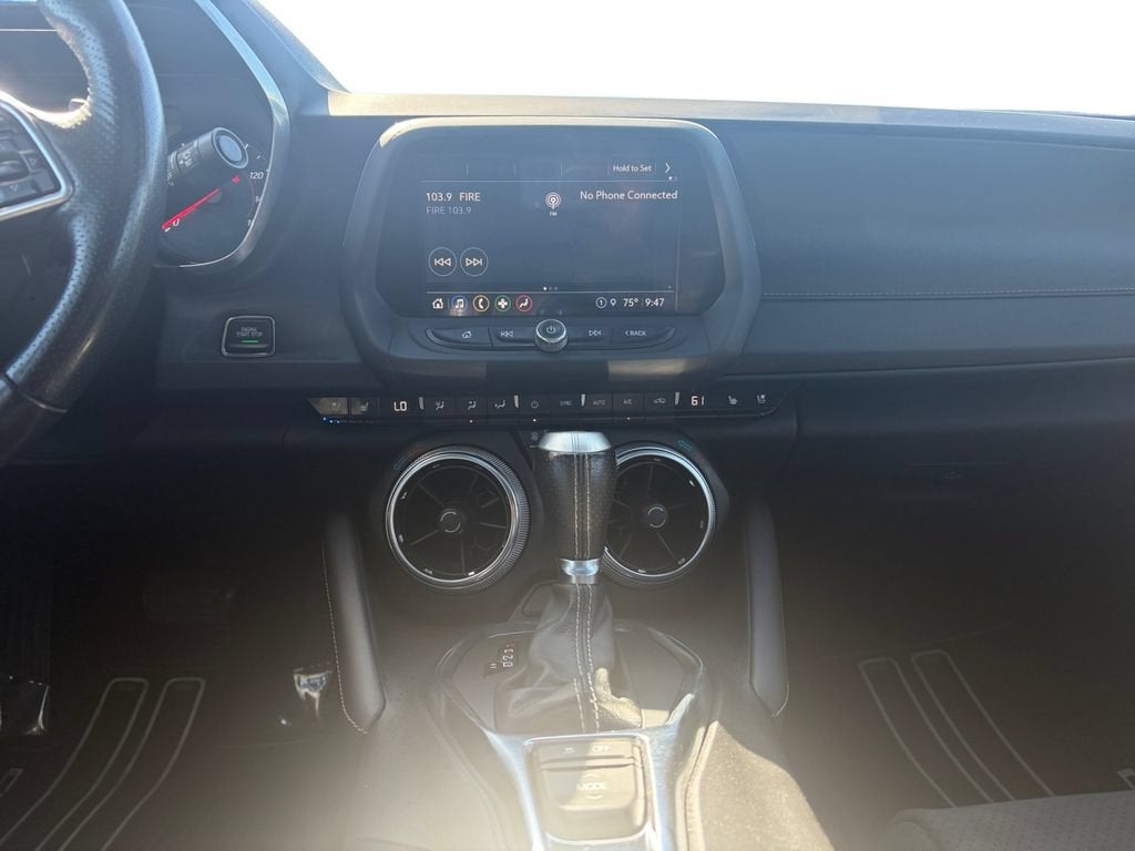 2021 Chevrolet Camaro 3LT