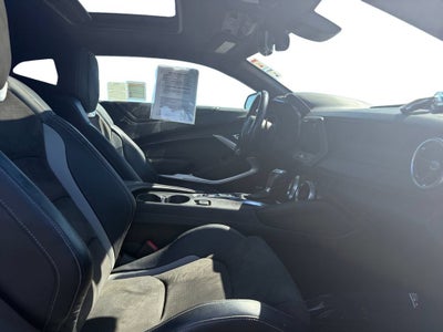 2021 Chevrolet Camaro 3LT